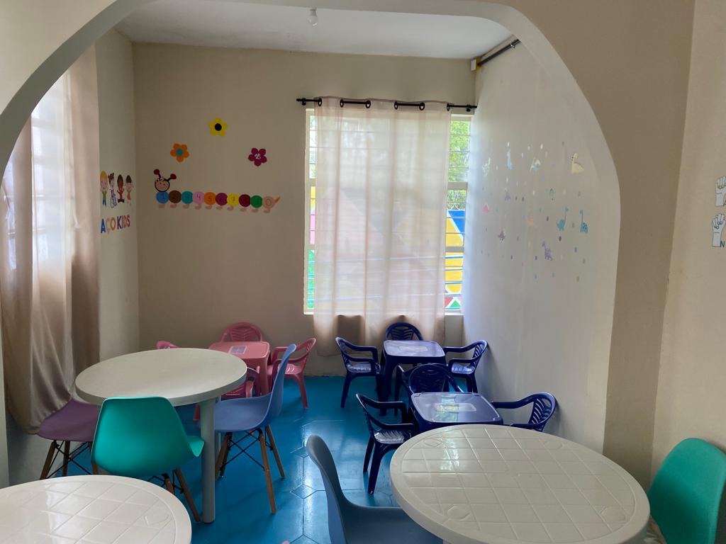 Sala de Multimídia