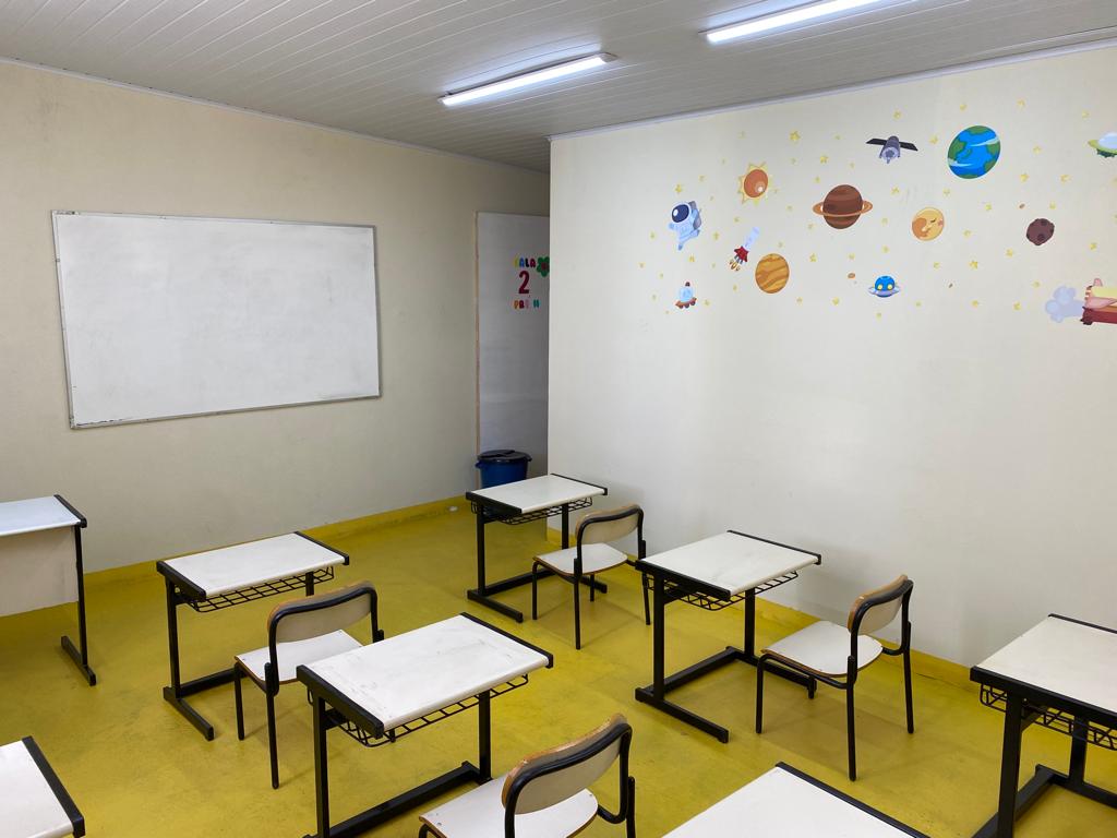 Sala de Aula