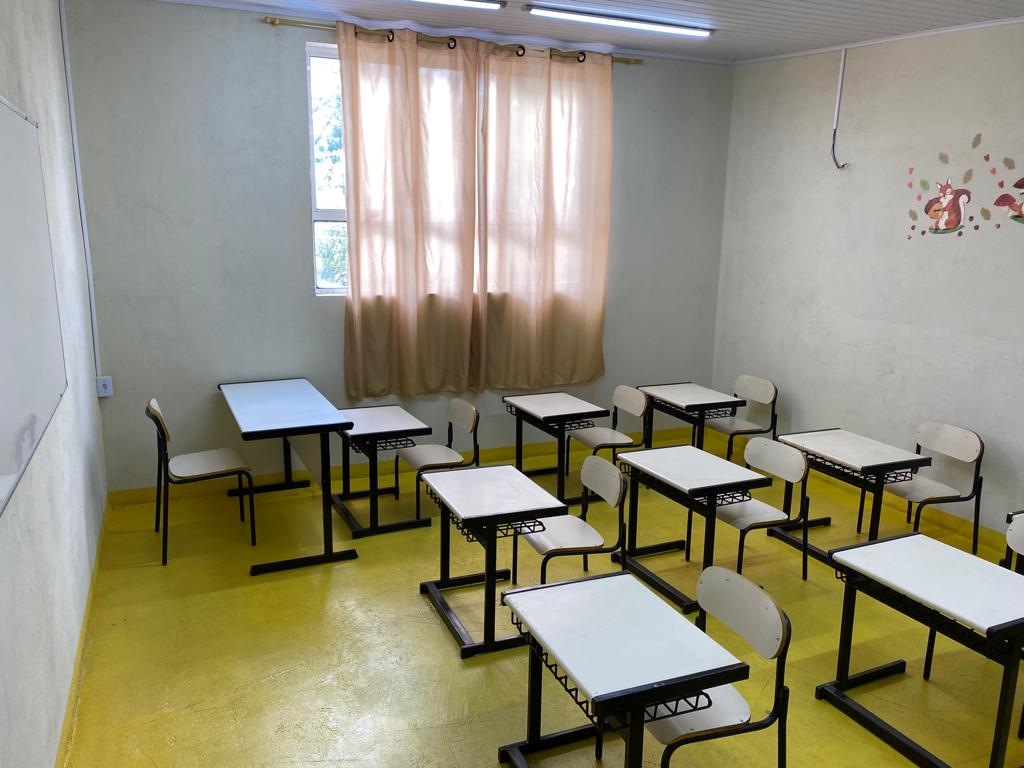 Sala de Aula