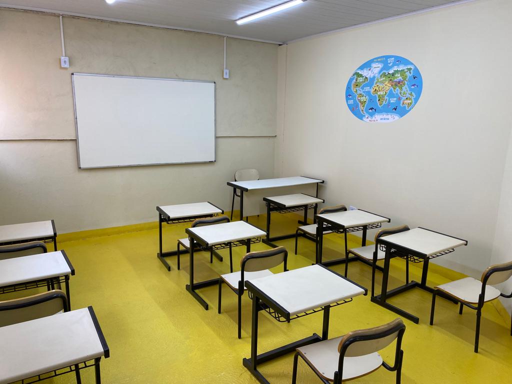Sala de Aula