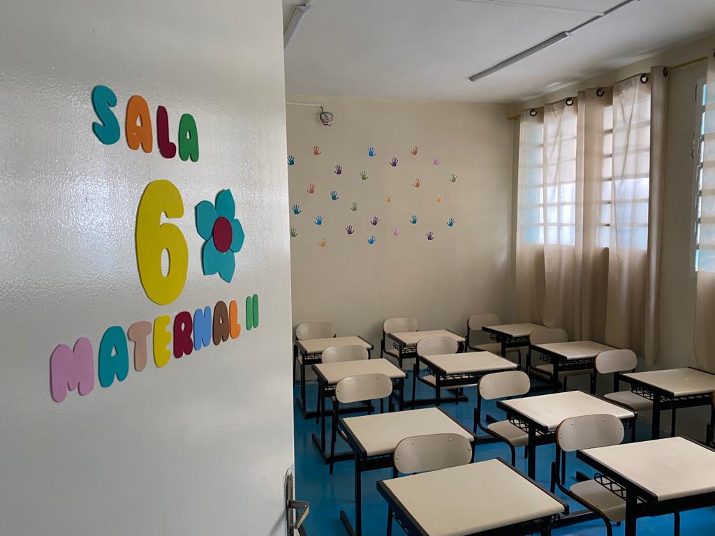 Sala de Aula