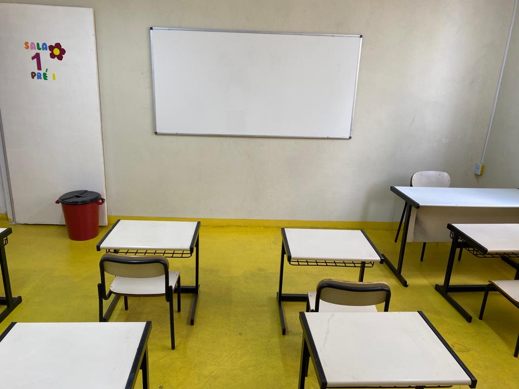 Sala de Aula