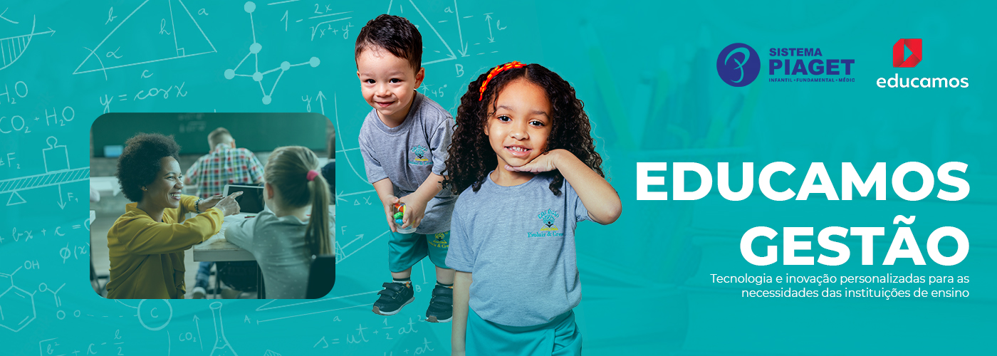 Banner educamos gestão