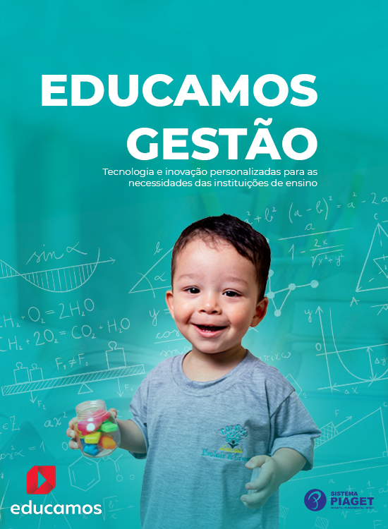 Banner educamos gestão